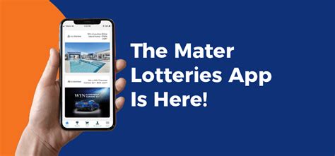 matta lottery|‎Mater Lotteries on the App Store.